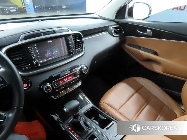 Kia The New Sorento 2018 Белый из Кореи, фото 5