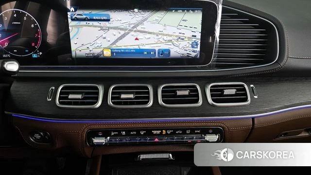 Mercedes-Benz GLE-Class W167 2024 Черный из Кореи, фото 5