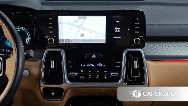 Kia Sorento 4th Generation 2023 Серый из Кореи, фото 5