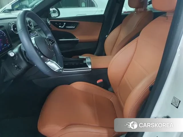 Mercedes-Benz C-Class W206 2022 Белый из Кореи, фото 5