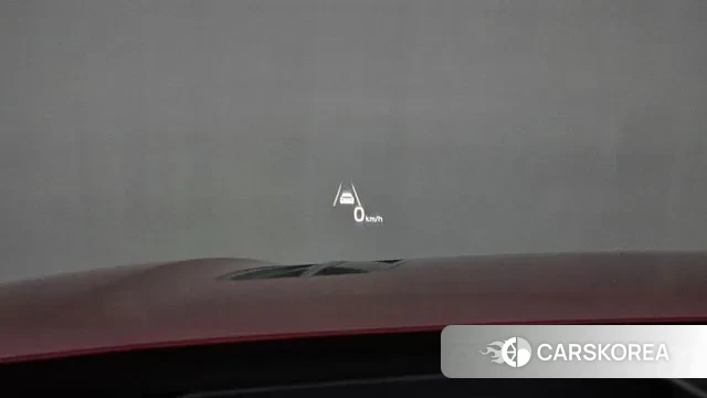 Kia Stinger Meister 2021 Красный из Кореи, фото 5