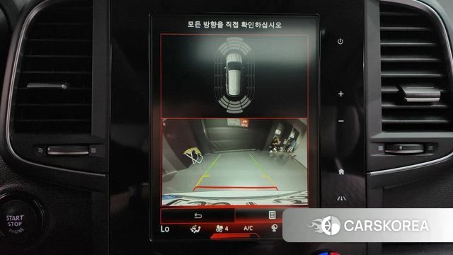 Renault Korea (Samsung) The New QM6 2021 Белый из Кореи, фото 5