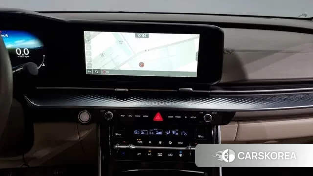 Kia Carnival 4th generation 2022 Черный из Кореи, фото 5