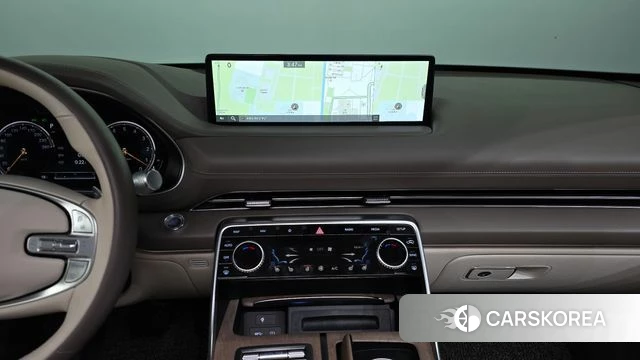 Genesis GV80 2021 Синий из Кореи, фото 5