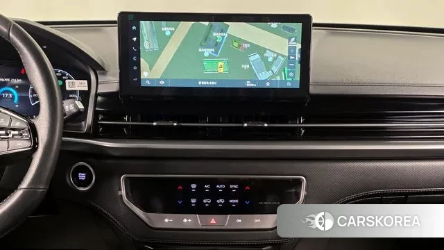 Ssangyong The New Rexton Sports Cannes 2024 Зеленый из Кореи, фото 5