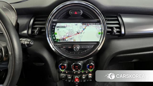 Mini Cooper 2021 Жемчужный цвет из Кореи, фото 5