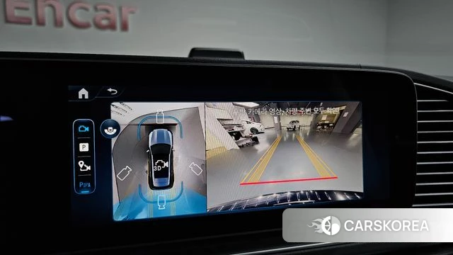 Mercedes-Benz GLE-Class W167 2025 Черный из Кореи, фото 5