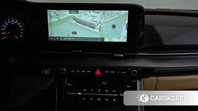 Kia Carnival 4th generation 2023 Белый из Кореи, фото 5