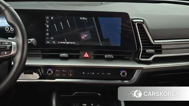 Kia Sportage 5th Generation 2021 Белый из Кореи, фото 5
