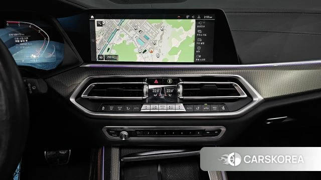 BMW X5 (G05) 2020 Белый из Кореи, фото 5