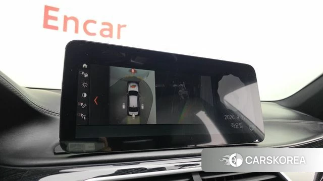 BMW 7 Series (G11) 2018 Белый из Кореи, фото 5