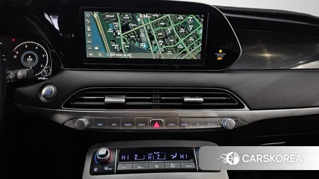 Hyundai Palisade 2021 Белый из Кореи, фото 5