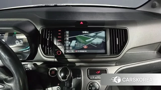 Kia The New Kia Ray 2022 Жемчужный цвет из Кореи, фото 5