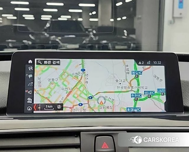 BMW 3 Series GT (F34) 2019 Белый из Кореи, фото 5