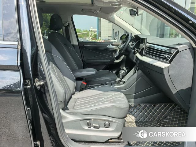 Volkswagen Tiguan L 2023 Черный из Китая, фото 5