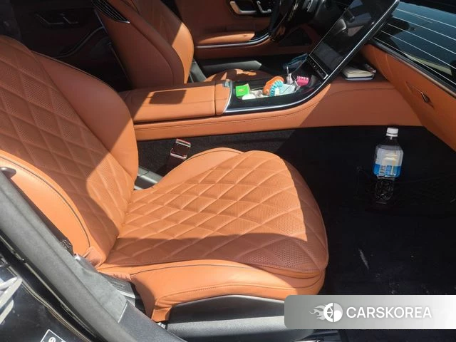 Mercedes-Benz S-Class W223 id 4229894 из Кореи 5