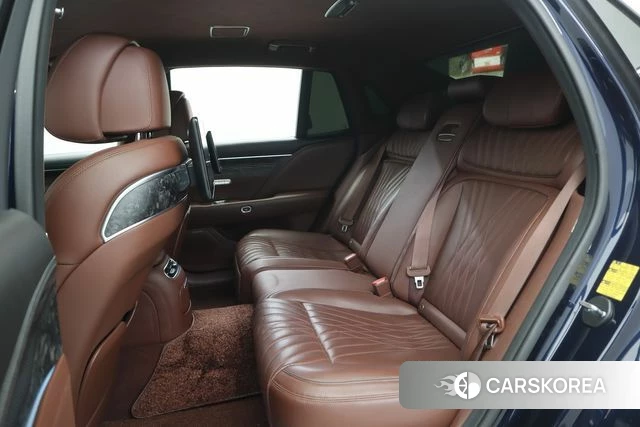 Genesis G90 (RS4) 2023 Синий из Кореи, фото 5