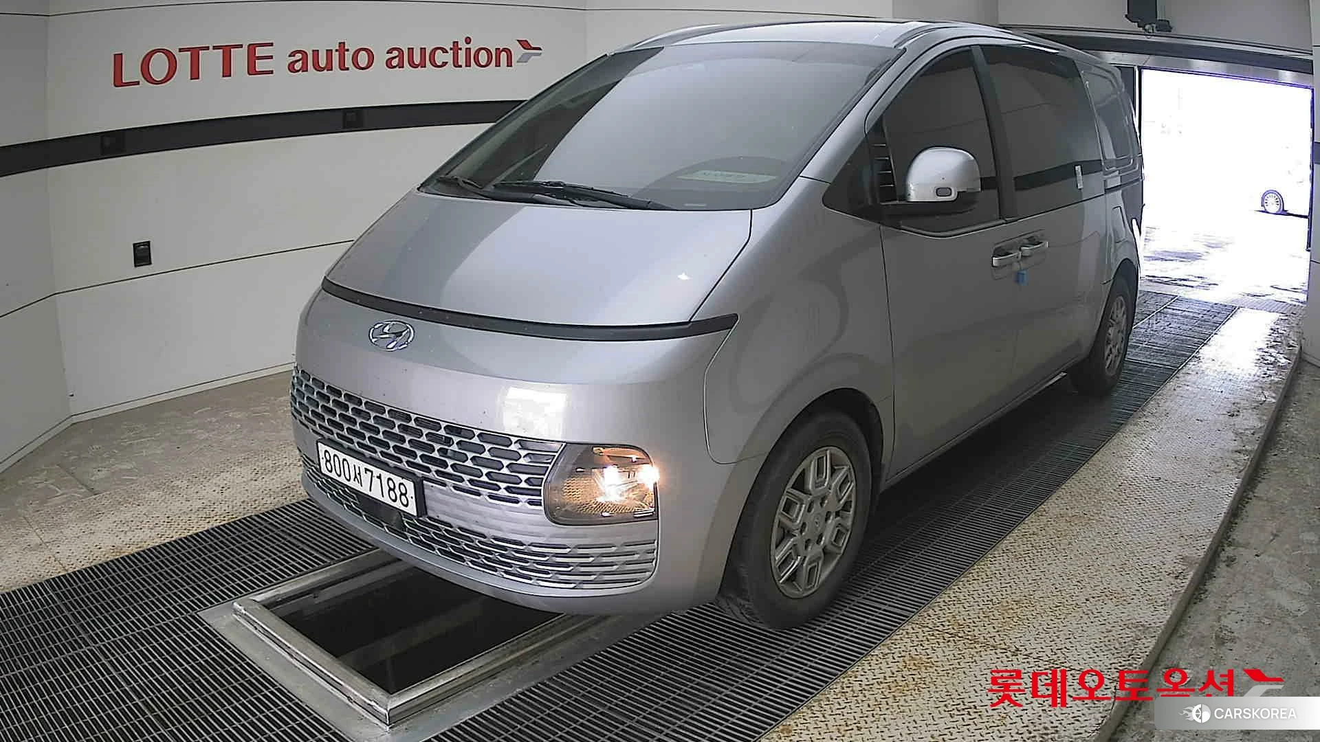 Hyundai Staria 2024 Другое из Кореи, фото 5