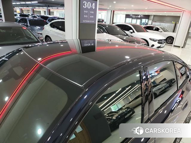 BMW 5 Series (G60) 2024 Черный из Кореи, фото 5