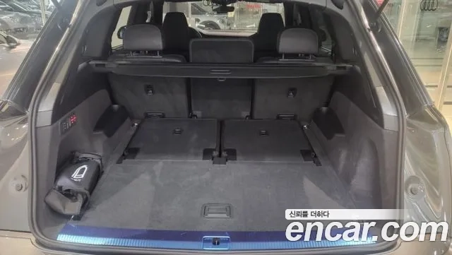 Audi Q7 (4M) id 2910418 из Кореи 5