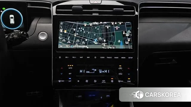 Hyundai Tucson (NX4) 2022 Серый из Кореи, фото 5