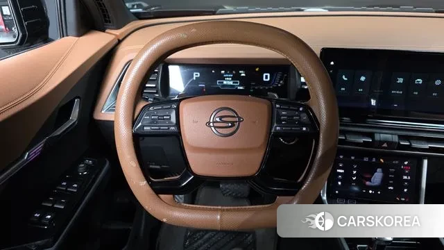 Ssangyong Torres 2023 Черный из Кореи, фото 5