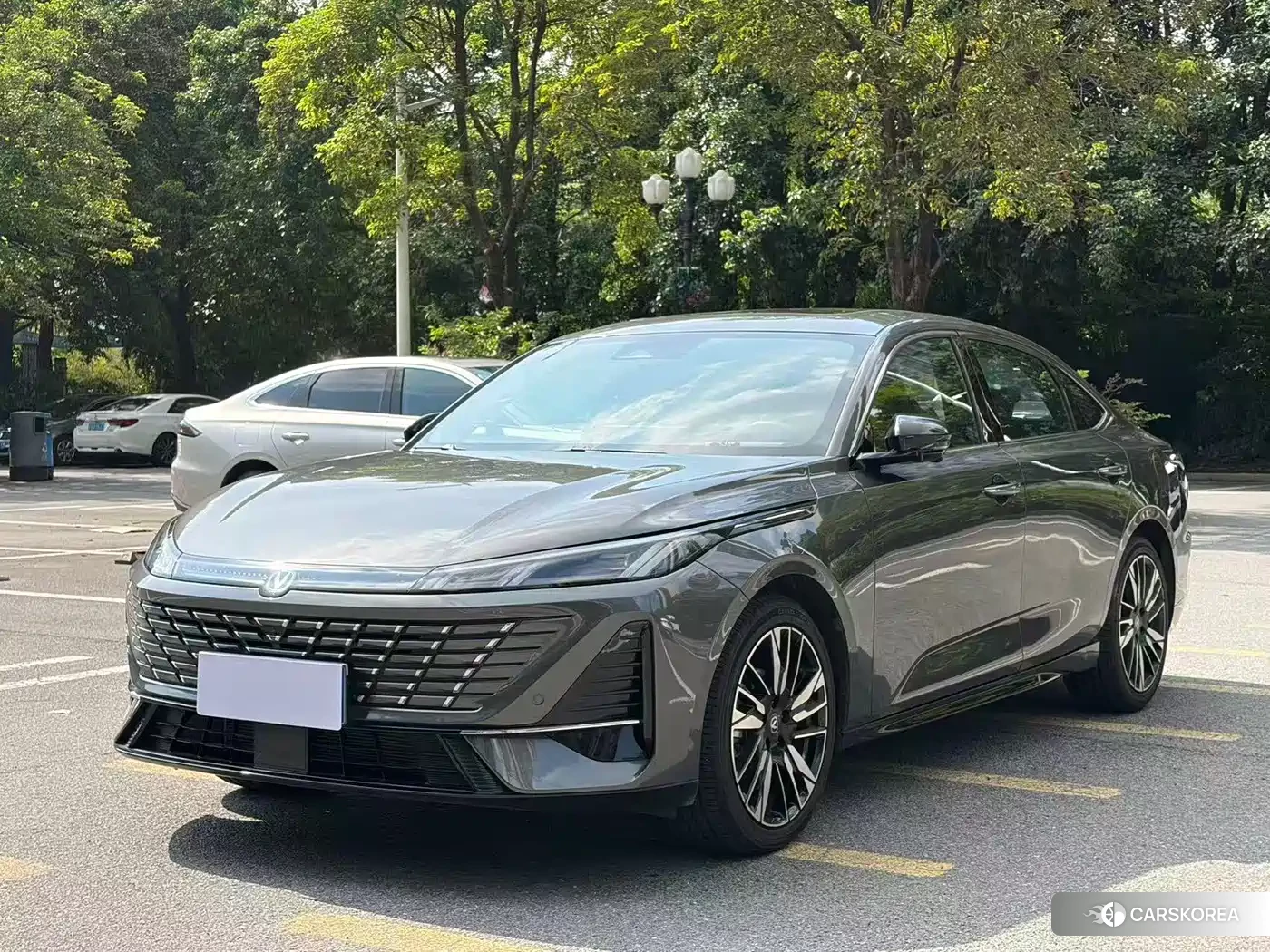Chang'an Yidong 2025 Черный из Китая, фото 5