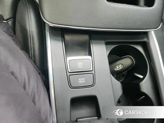 Hyundai The New Grandeur IG 2020 Синий из Кореи, фото 5