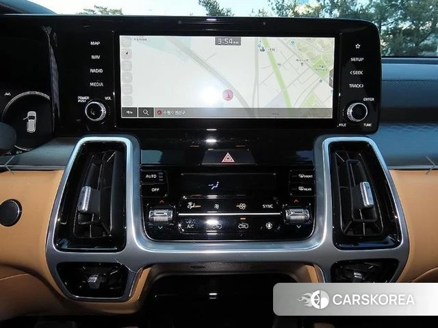 Kia Sorento 4th Generation 2021 Серый из Кореи, фото 5