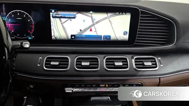 Mercedes-Benz GLS - Class X167 2024 Черный из Кореи, фото 5