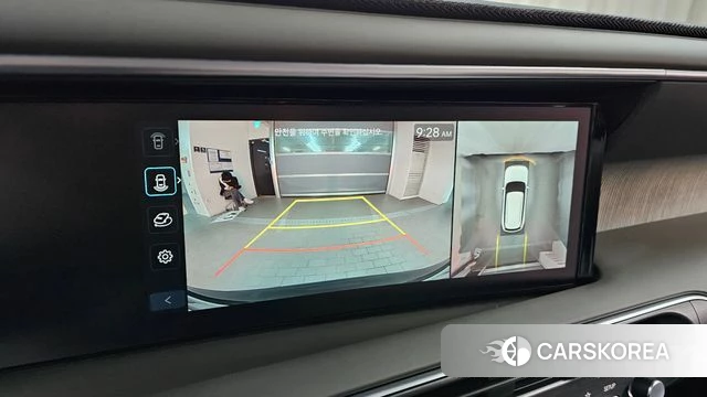 Hyundai Palisade (LX3) 2025 Зеленый из Кореи, фото 5