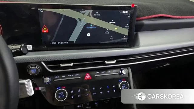 Hyundai Sonata D Edge (DN8) 2025 Белый из Кореи, фото 5