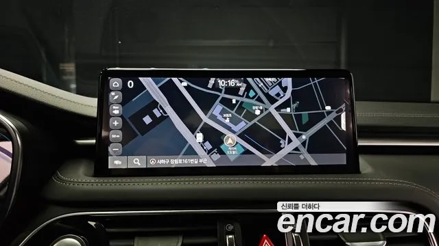 Genesis The New G70 2021 Серый из Кореи, фото 5