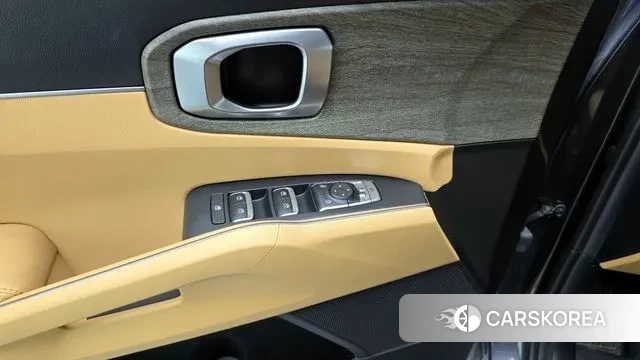 Kia Sorento 4th Generation 2022 Серый из Кореи, фото 5