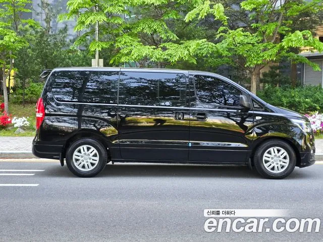 Hyundai The New Grand Starex id 2677581 из Кореи 5