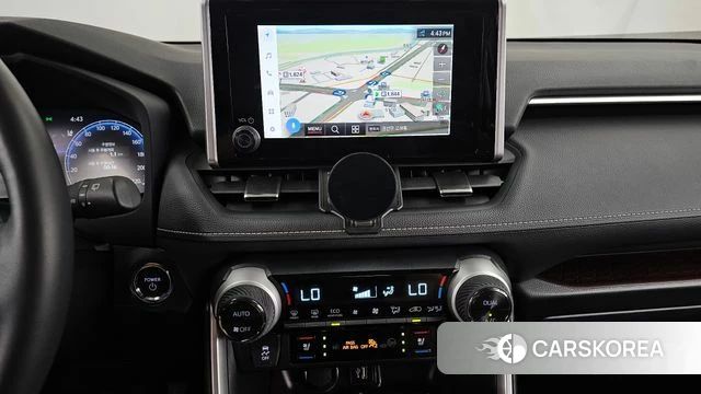 Toyota RAV4 5th Generation 2024 Белый из Кореи, фото 5