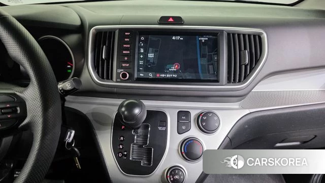 Kia The New Ray 2021 Черный из Кореи, фото 5