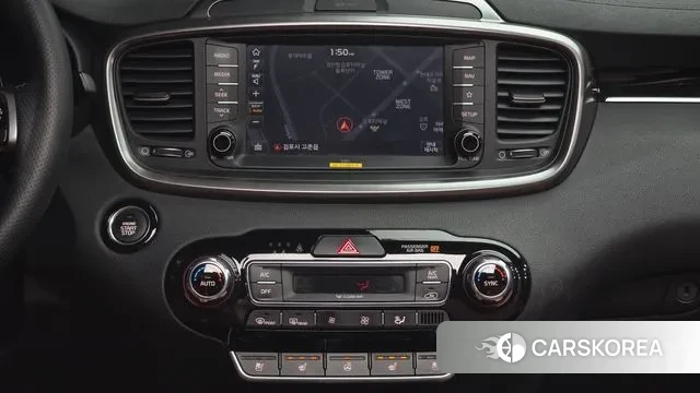 Kia The New Sorento 2018 Синий из Кореи, фото 5