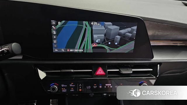 Kia Di Ol Nu Niro 2022 Синий из Кореи, фото 5