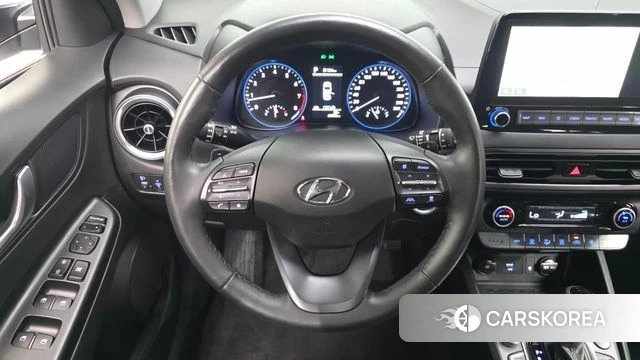 Hyundai The New Kona 2021 Серый из Кореи, фото 5