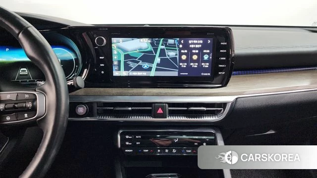 Kia K5 3rd generation 2020 Серый из Кореи, фото 5