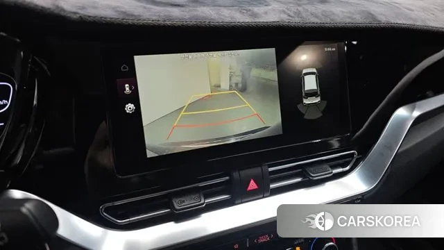 Kia The New Niro 2021 Синий из Кореи, фото 5