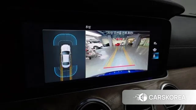 Mercedes-Benz E-Class W213 2021 Синий из Кореи, фото 5