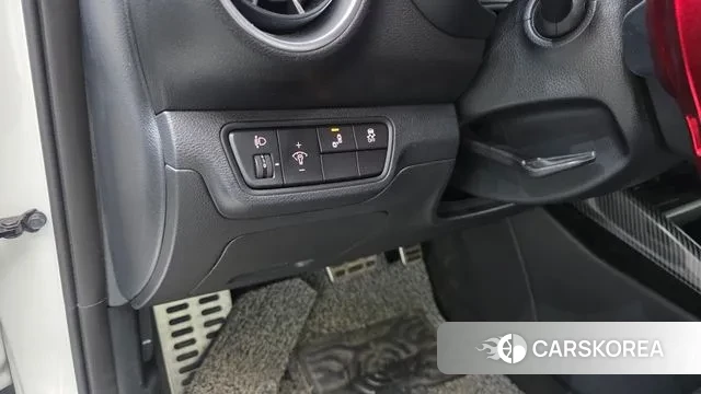 Kia The New K3 2nd generation 2022 Белый из Кореи, фото 5