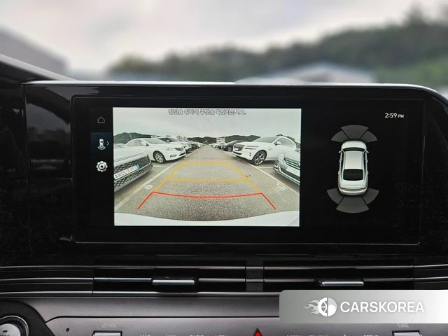Hyundai The New Grandeur IG 2022 Белый из Кореи, фото 5