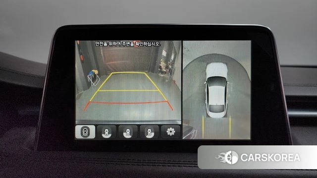 Genesis G70 2018 Серый из Кореи, фото 5