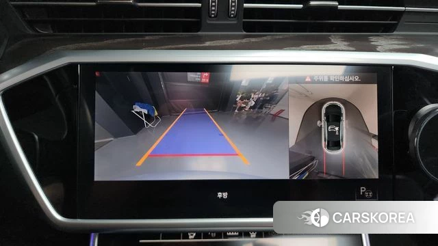 Audi A6 (C8) 2021 Серебряный из Кореи, фото 5