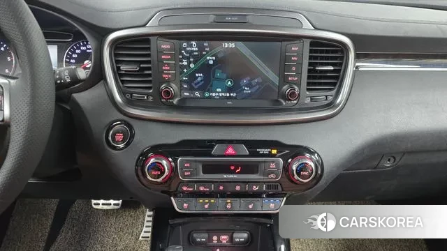 Kia The New Sorento 2018 Белый из Кореи, фото 5