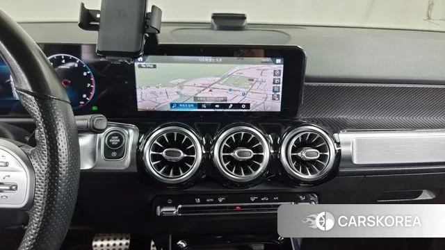 Mercedes-Benz GLB-Class X247 2021 Белый из Кореи, фото 5