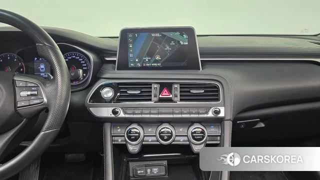 Genesis G70 2018 Серый из Кореи, фото 5